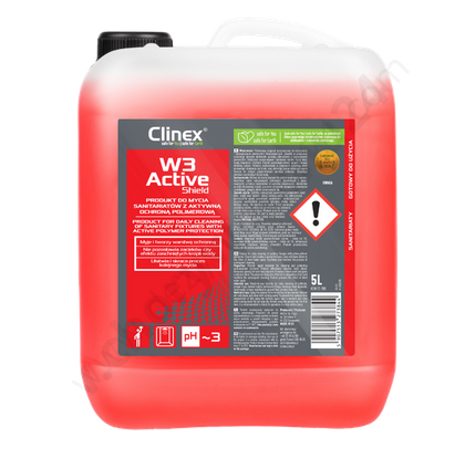 CLINEX W3 Active SHIELD 5 L