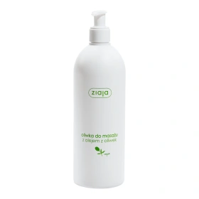 Oliwka do masażu z olejem z oliwek 500 ml - Ziaja
