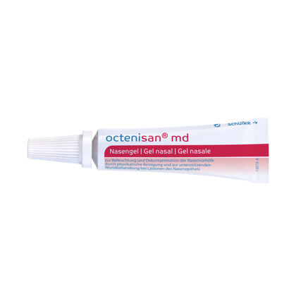 Octenisan md żel do nosa EN/PL 6 ml TB