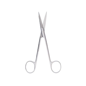 Nożyczki do dziąseł JOSEPH 14 cm - proste