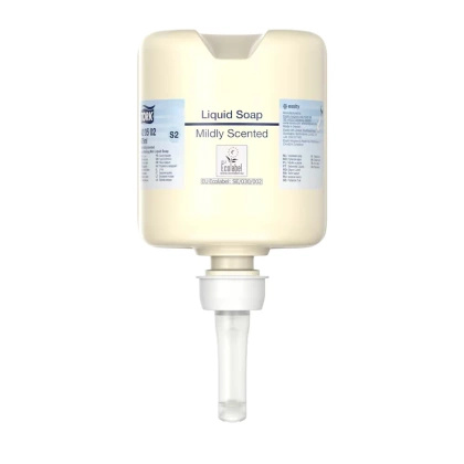 Delikatne mydło w pianie, mini, 475 ml, S2 Tork