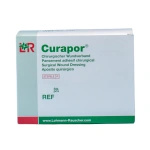 Opatrunek włókninowy Curapor 10 x 15 cm (50 szt.) - L&R