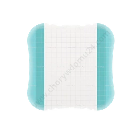 Comfeel Plus Transparent - opatrunek hydrokoloidowy 10 x 10 cm. (1 szt.)