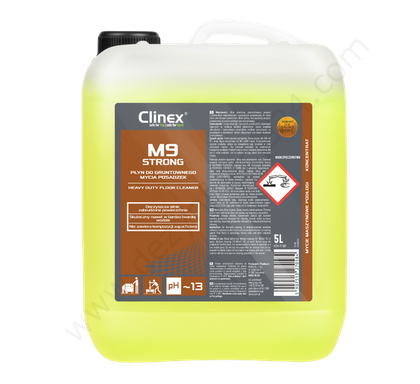 CLINEX M9 Strong 5 L