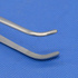 Pinceta anatomiczna 30 cm - zagięta