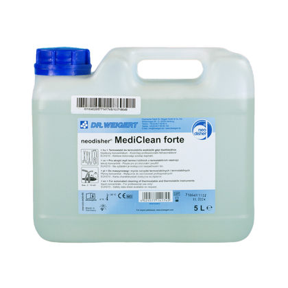 Neodisher Mediclean Forte 5 L.