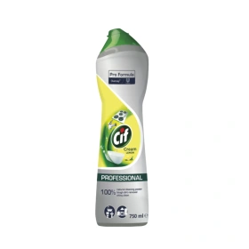 Cif Cream Lemon 750 ml