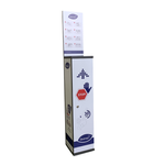 SDR- Stacja Dezynfekcji Rąk