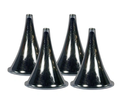 Wzierniki uszne HARTMANN (2, 3, 4, 5 mm) - zestaw