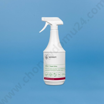 Velox Foam Extra 1 L.