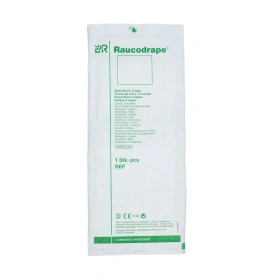 Raucodrape - Serweta 2. warstwowa 45 x 75 cm., STERYLNA