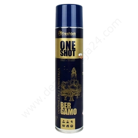 ONE SHOT - odświeżacz powietrza 600 ml - Bergamo