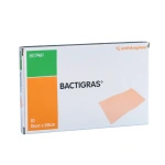 Bactigras opatrunek 15 x 20 cm. (10 szt.)