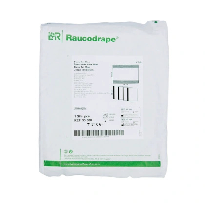 Raucodrape - Zestaw Basic Mini - obłożenie operacyjne