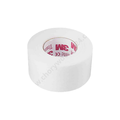 Plaster foliowy Transpore White 2,5 cm x 9,14 m - 3M