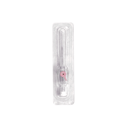 Kaniula dożylna Venflon 20 G 1,0 x 32 mm różowa - BD