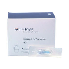 Q-syte (1 szt.) - BD bezigłowy port dostępu do cewnika dożylnego i dotętniczego