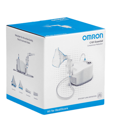 Inhalator OMRON Essential C101