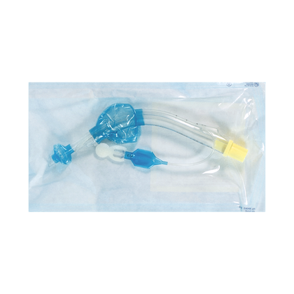 Rurka krtaniowa LTS-D jednorazowa Nr 2