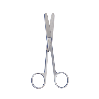 Nożyczki operacyjne 14,5 cm tępo-tępe - proste