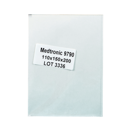 Papier do EKG Medtronic 9790 - 110 x 150 mm x 200 kr. (1 szt.)