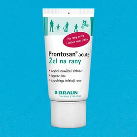Prontosan Acute Wound Gel 30 g