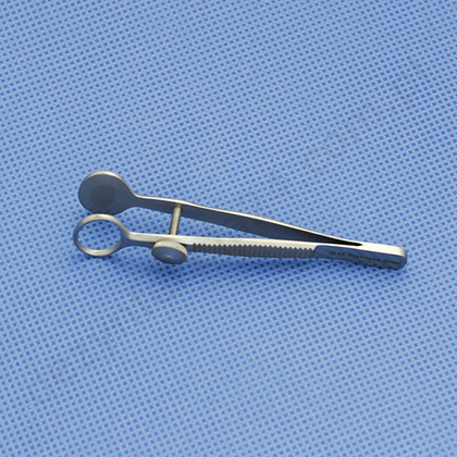 Pinceta DESMARRES 9 cm śr. 18 mm
