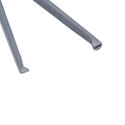 Kleszczyki KOCHER 16 cm - proste