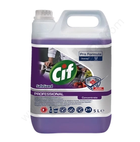 Cif Pro Formula 2in1 Cleaner Safe Guard 5 L