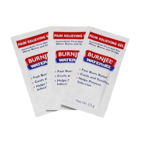 Water Jel - Opatrunek schładzający (3 szaszetki)