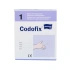Elastyczna siatka opatrunkowa CODOFIX rozm. 1, 1 cm x 1 m