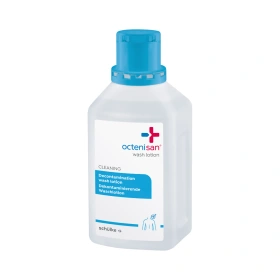 Octenisan Emulsja myjąca 500 ml - Antybakteryjna