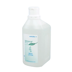 Emulsja myjąca Sensiva Wash Lotion 1 L