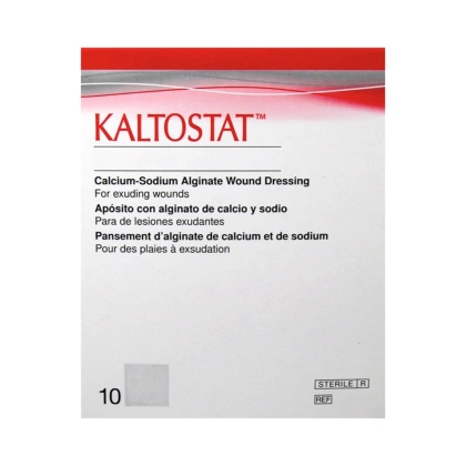 Kaltostat - opatrunek 7,5 x 12 cm. (10 szt.) - ConvaTec