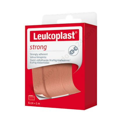 Plastry Leukoplast Strong 6 cm x 1 m (1 szt.)