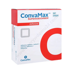 Convamax Superabsorber Adhesive - opatrunek 10 x 10 cm. (10 szt.) - ConvaTec