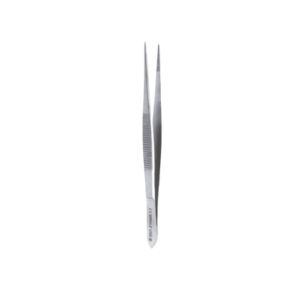 Pinceta chirurgiczna bez zębów 12 cm, sterylna