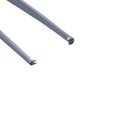 Pinceta chirurgiczna 2/3 ząbki 16 cm - prosta