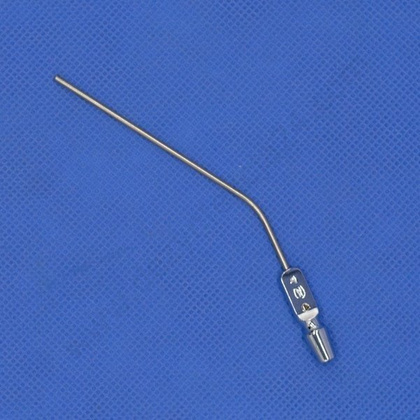 Ssak uszny nr 4 śr. 2,0 mm z wentylkiem - Metech