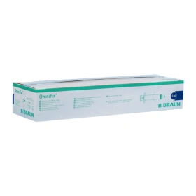 Strzykawka trzyczęściowa OMNIFIX 3 ml LL (100 szt.) - Braun
