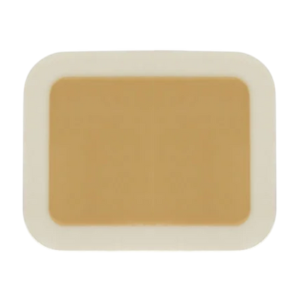 Granuflex Bordered - opatrunek hydrokoloidowy 10 x 13 cm (5 szt.) - ConvaTec