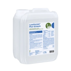 Lysoformin Plus Schaum 5 L.