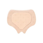 Aquacel Ag Foam Adhesive Sacral - opatrunek przylepny 20 x 16,9 cm (1 szt.) - ConvaTec