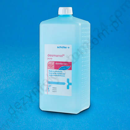 DESMANOL Pure 1 L.