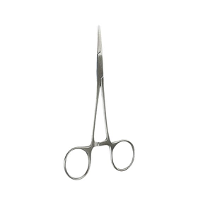 Kleszczyki HALSTED-MOSQUITO 12,5 cm - proste