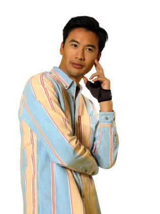 Ligaflex Rhizo, prawa, rozmiar 2 - antracyt