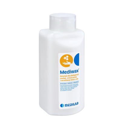 Mediwax krem 500 ml.