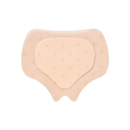 Aquacel Ag Foam Adhesive Sacral - opatrunek przylepny 20  x 16,9 cm (5 szt.) - ConvaTec