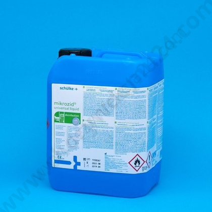 Mikrozid Universal Liquid 5 L