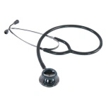 Stetoskop internistyczny chromowany IC-44S - Szary